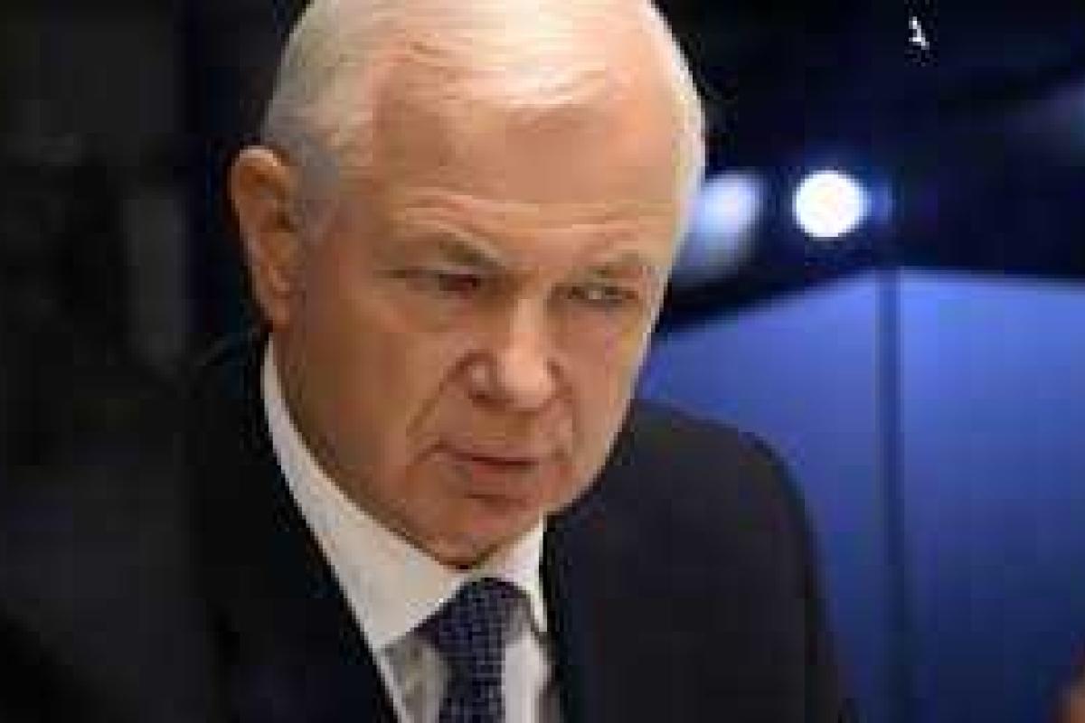 Маломуж уверен в эскалации конфликта, с которым Украина не справится Маломуж уверен в эскалации конфликта, с которым Украина не справится