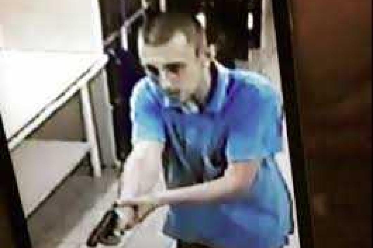 Военного, который убил друга в супермаркете Харькова, поместили на гауптвахту