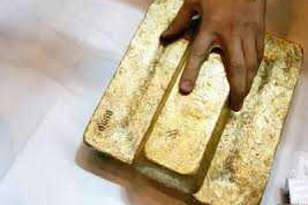 Все драгоценные металлы, кроме палладия, стали дешевле Все драгоценные металлы, кроме палладия, стали дешевле