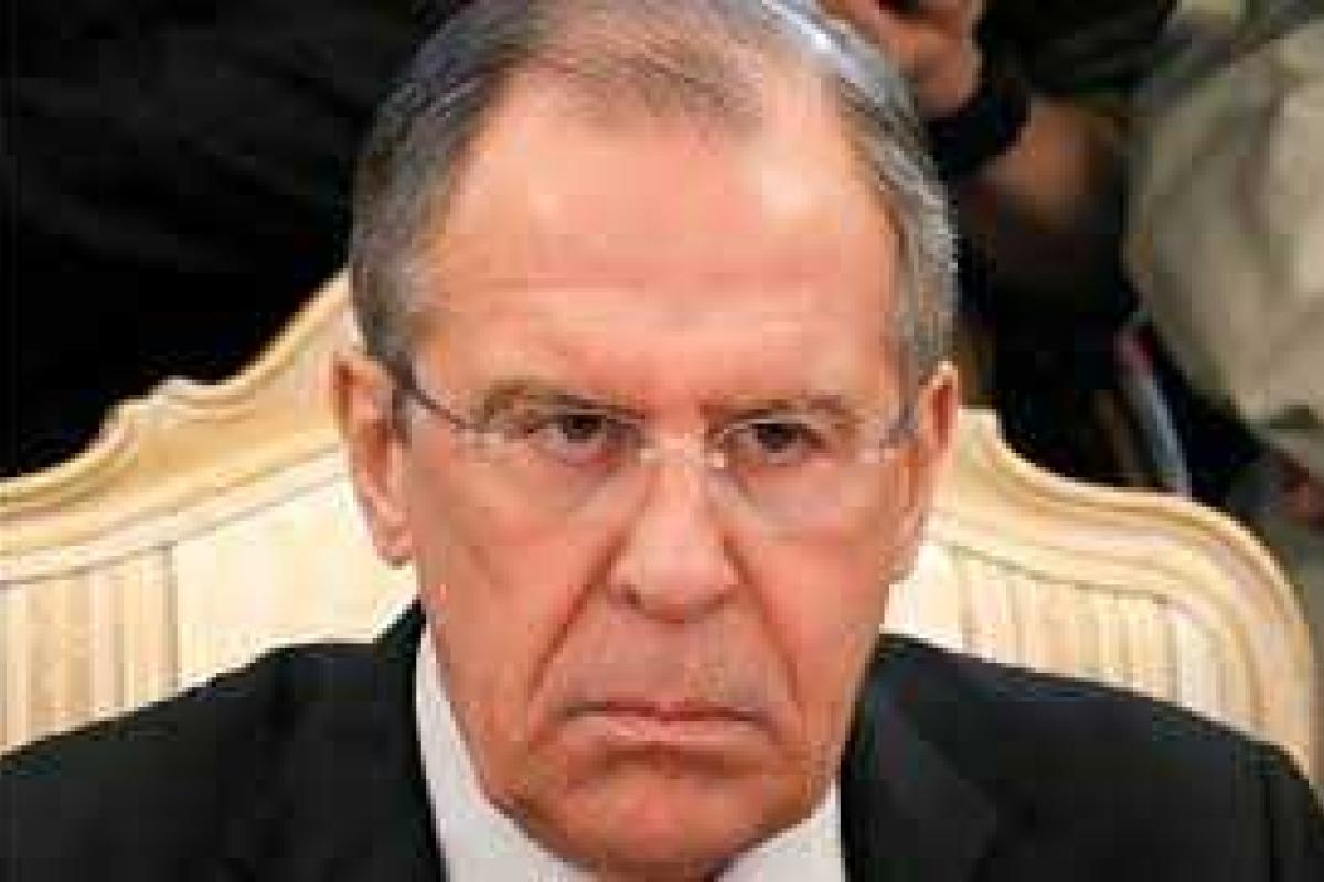 Почему в Украине идет война? Версия Лаврова Почему в Украине идет война? Версия Лаврова