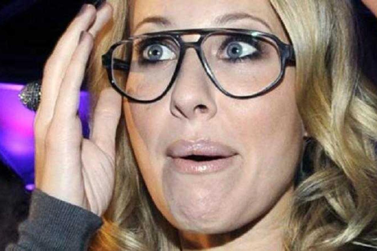 Пользователи соцсетей, оскорбленные Собчак, устроили флешмоб #саматыжирная