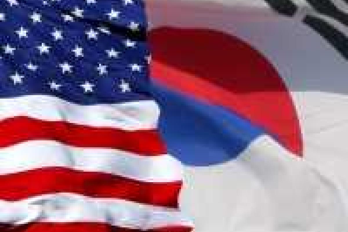 США и Южная Корея договорились дать отпор провокациям КНДР США и Южная Корея договорились дать отпор провокациям КНДР