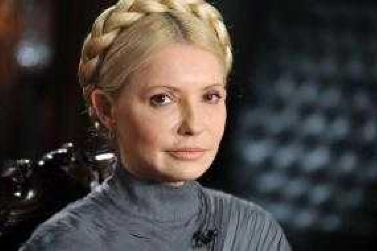 Тимошенко метит в мэры Киева, - нардеп Тимошенко метит в мэры Киева, - нардеп