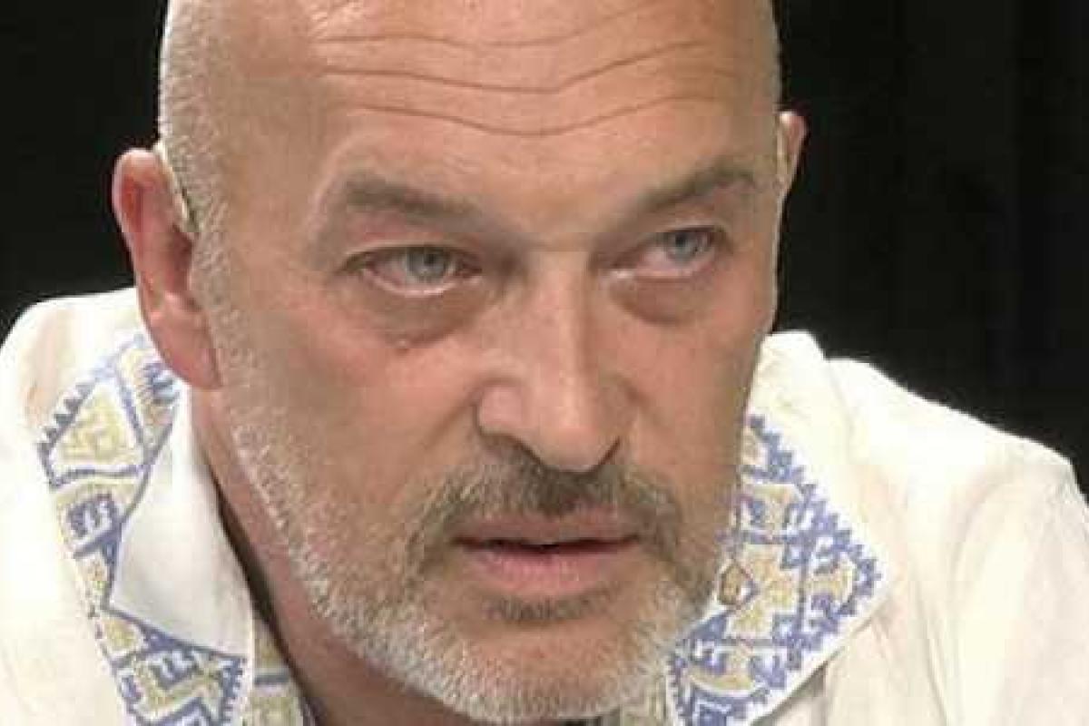 Г. Тука: В Киеве появится представительство Луганщины