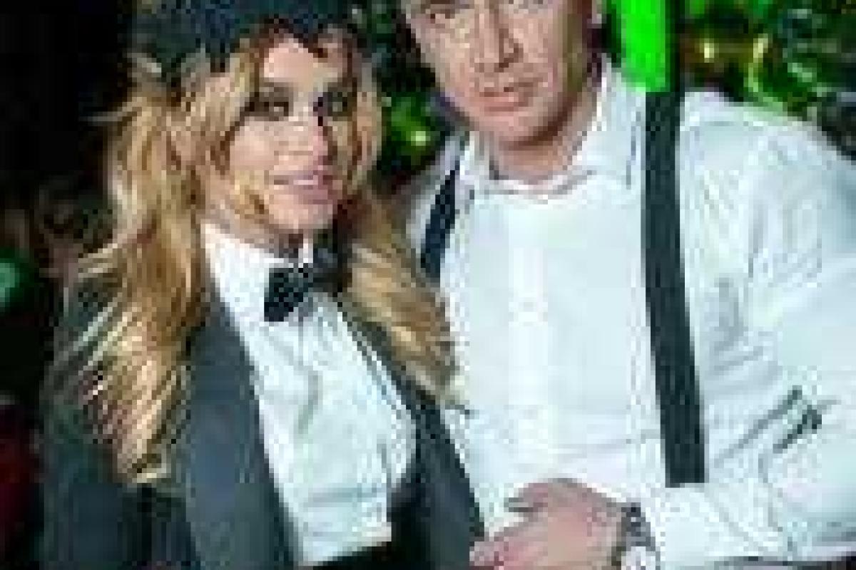 Муж Бородиной отгулял День рождения за полмиллиона рублей Муж Бородиной отгулял День рождения за полмиллиона рублей