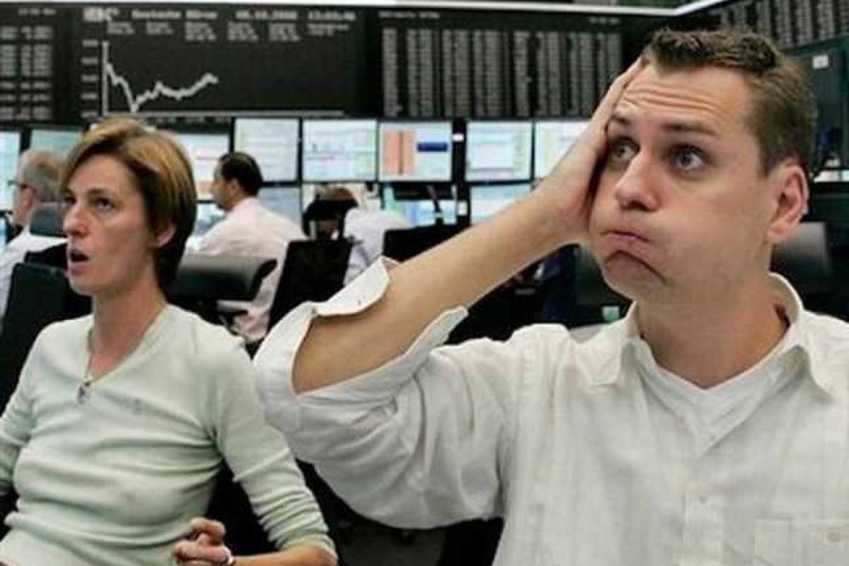 Индекс Доу Джонса побил вековой антирекорд Индекс Доу Джонса побил вековой антирекорд