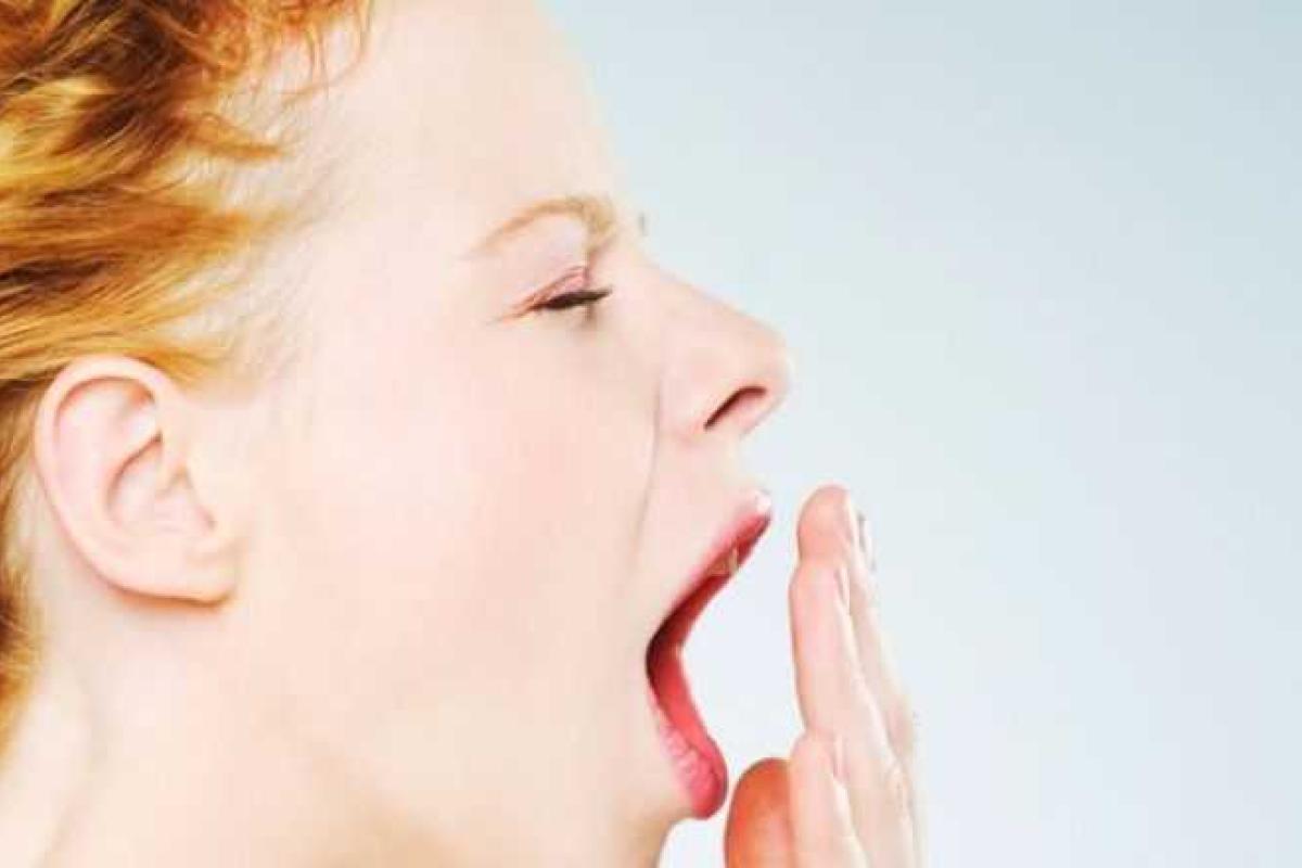 Чтобы распознать психопата, достаточно зевнуть, - ученые Чтобы распознать психопата, достаточно зевнуть, - ученые