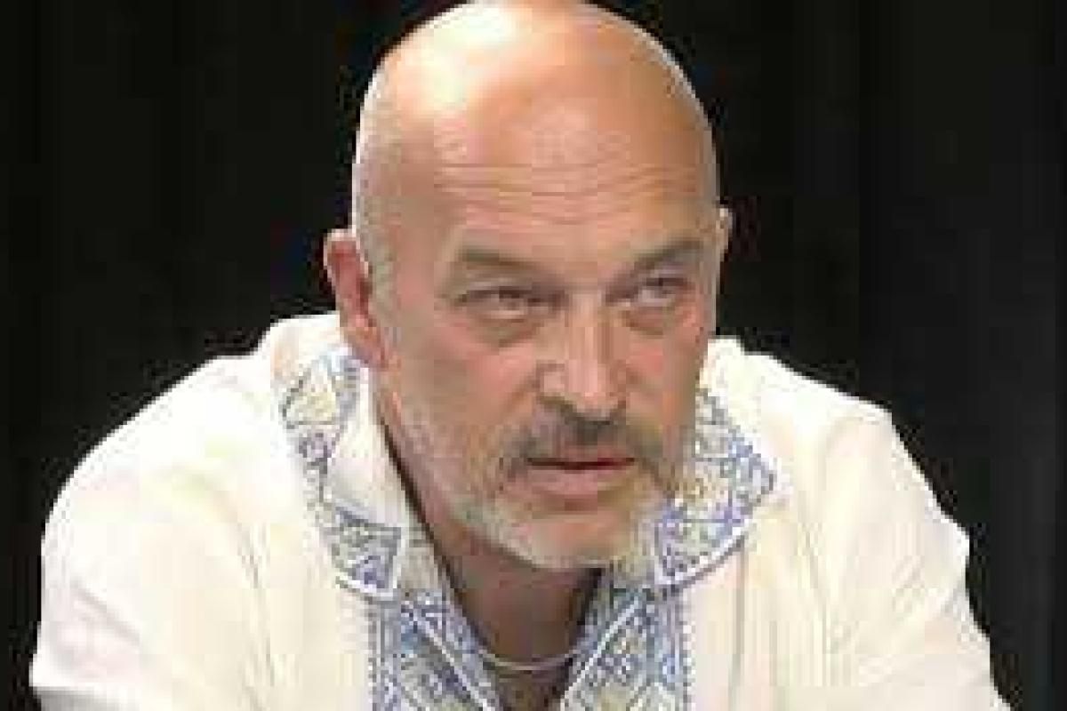 Тука назвал себя врагом "Партии Регионов" Тука назвал себя врагом "Партии Регионов"