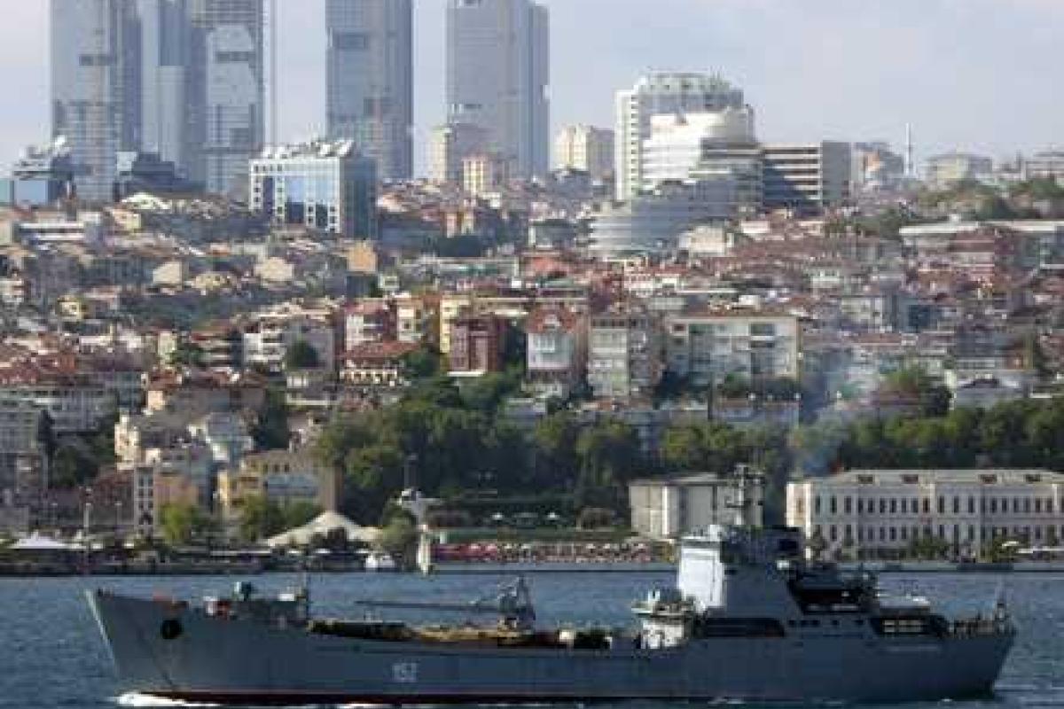 Новый поворот сирийской войны: к активному участию подключилась Россия Новый поворот сирийской войны: к активному участию подключилась Россия