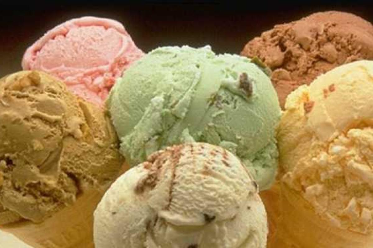 Мечта! Создано мороженое, которое не тает