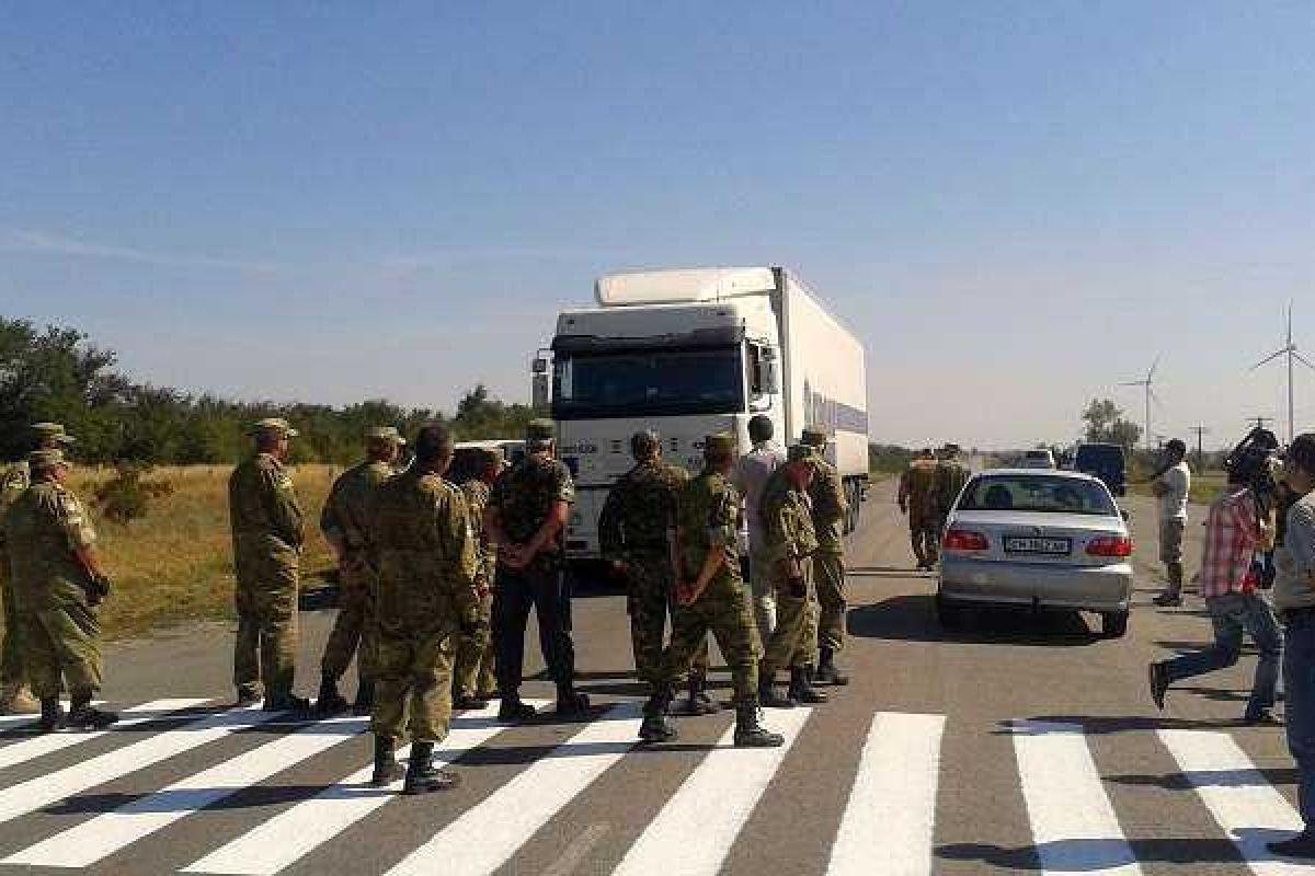 Стало известно сколько продлится блокада Крыма Стало известно сколько продлится блокада Крыма