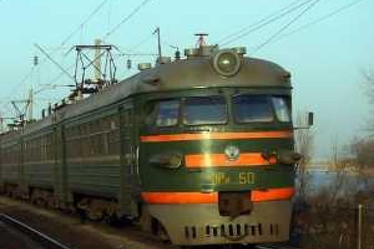 4 пригородных поезда запустили в "ДНР"