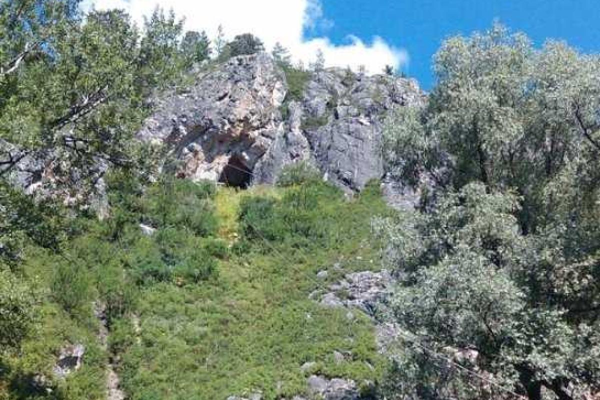 Учёные обнаружили останки людей, живших 35-50 тысяч лет назад Учёные обнаружили останки людей, живших 35-50 тысяч лет назад