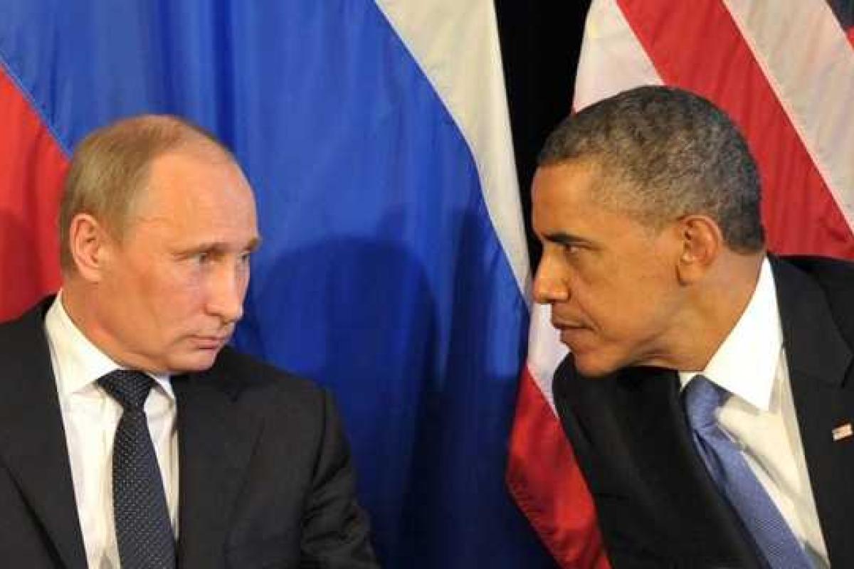 Пресс-секретарь Белого дома: Обаме и Путину пора поговорить на тему Сирии