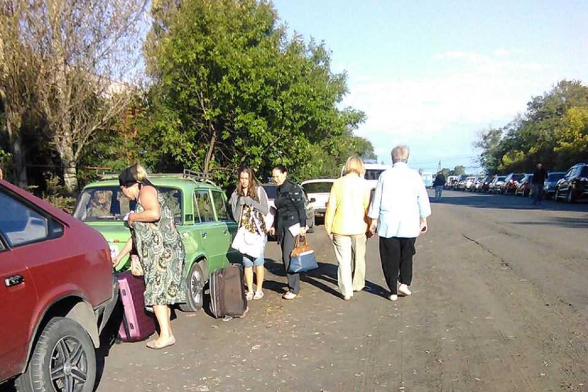 Опубликованы важные нюансы по-поводу пересечения линии соприкосновения в зоне АТО