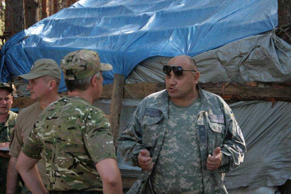 В Луганской области на каждом блокпосту могут появиться служебные собаки В Луганской области на каждом блокпосту могут появиться служебные собаки