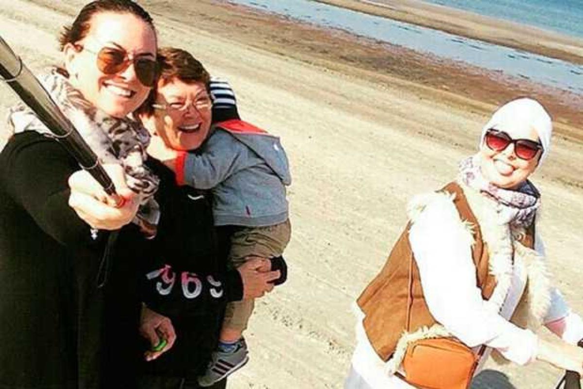 В сети появилось одно из последних фото Жанны Фриске перед смертью