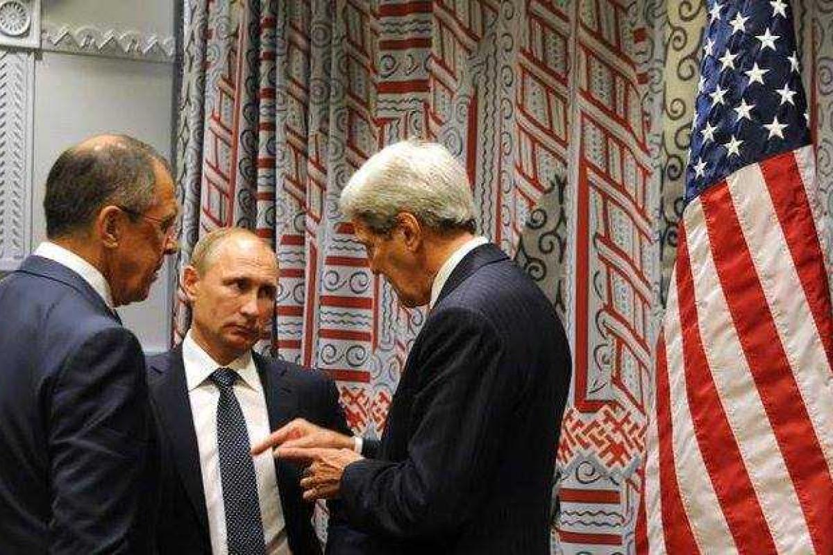 Нусс: США заблокировали предложение Путина не только по Сирии, но и по украинскому вопросу