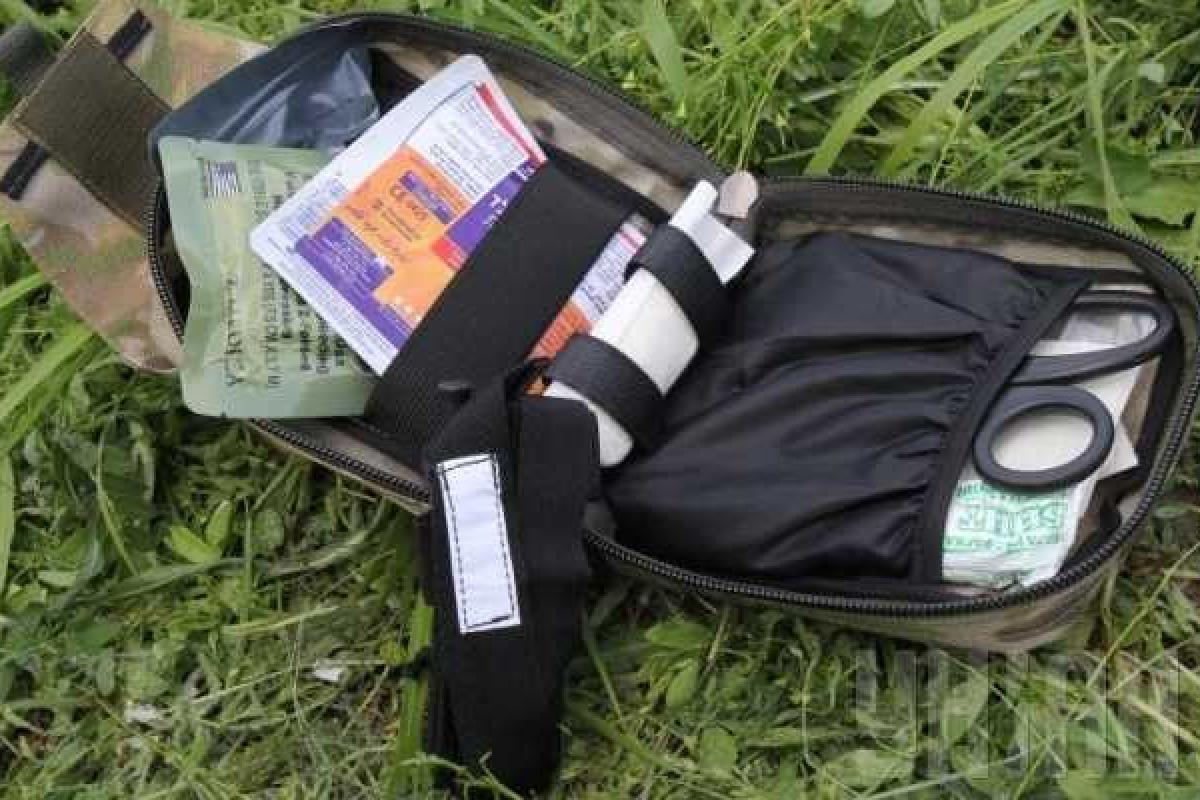 Украинская военная медицина перешла на стандарты НАТО Украинская военная медицина перешла на стандарты НАТО