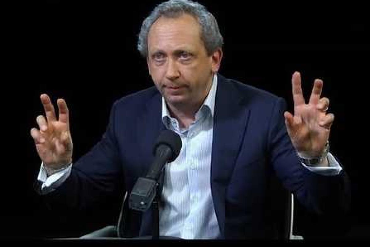 Слава Рабинович решил спросить у Путина "какую туалетную бумагу ему приобрести" Слава Рабинович решил спросить у Путина "какую туалетную бумагу ему приобрести"