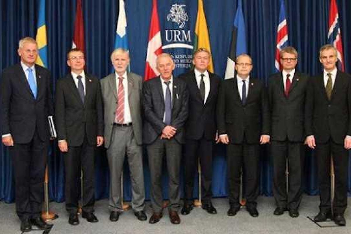 Странам Балтии и Скандинавии грозит вторжение РФ, - дипломаты Странам Балтии и Скандинавии грозит вторжение РФ, - дипломаты