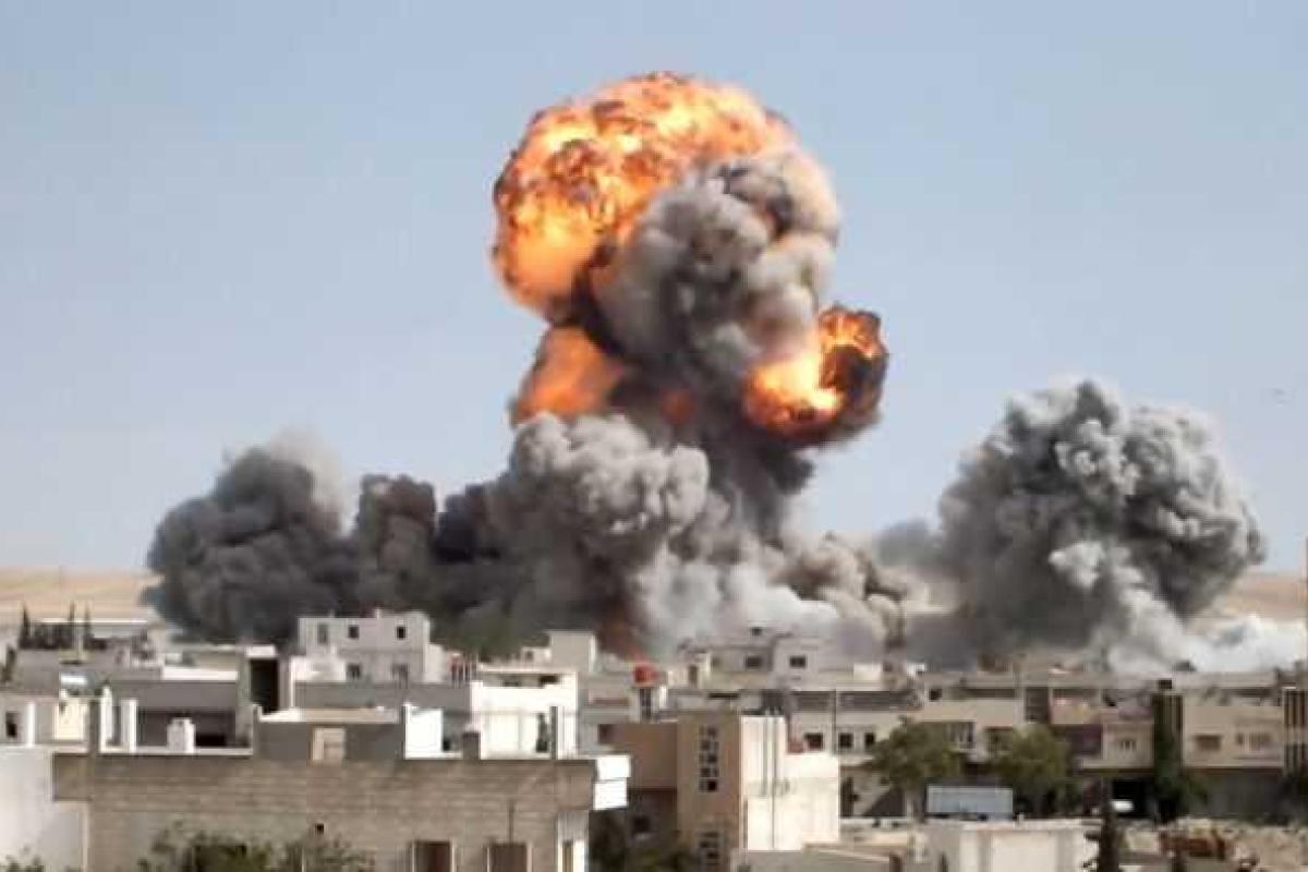 СМИ сообщили о координации действий России и Ирана в Сирии