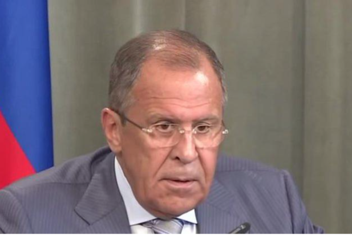 Лавров ошеломил заявлением по Украине