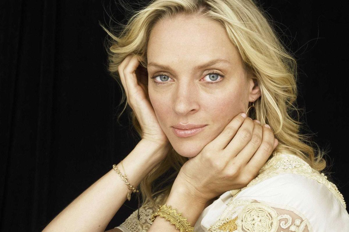 СМИ: 45-летняя Ума Турман беременна от бывшего возлюбленного