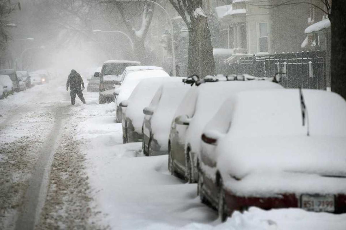 Россия виновата в аномальных холодах в США и Азии, - ученые