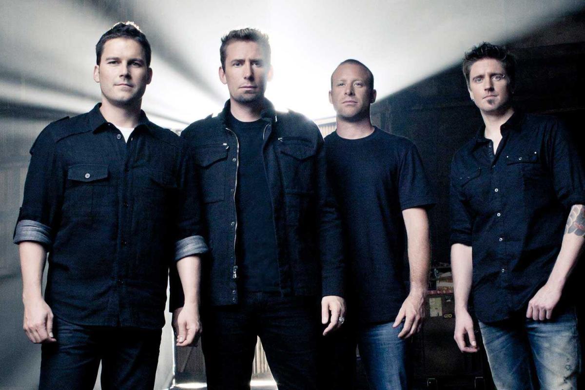 Nickelback не будут выступать в Москве