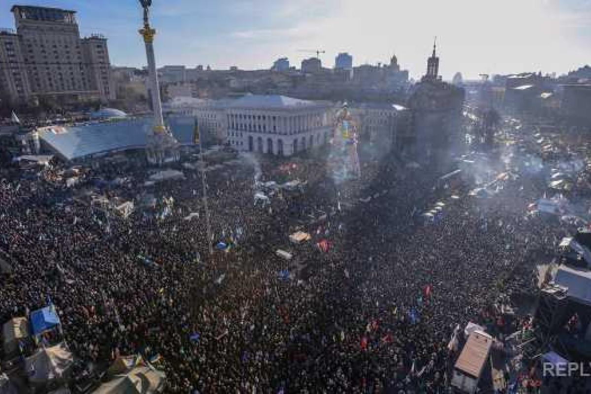 Россия в учениях по борьбе с «майданами» задействовала даже военно-космические силы Россия в учениях по борьбе с «майданами» задействовала даже военно-космические силы