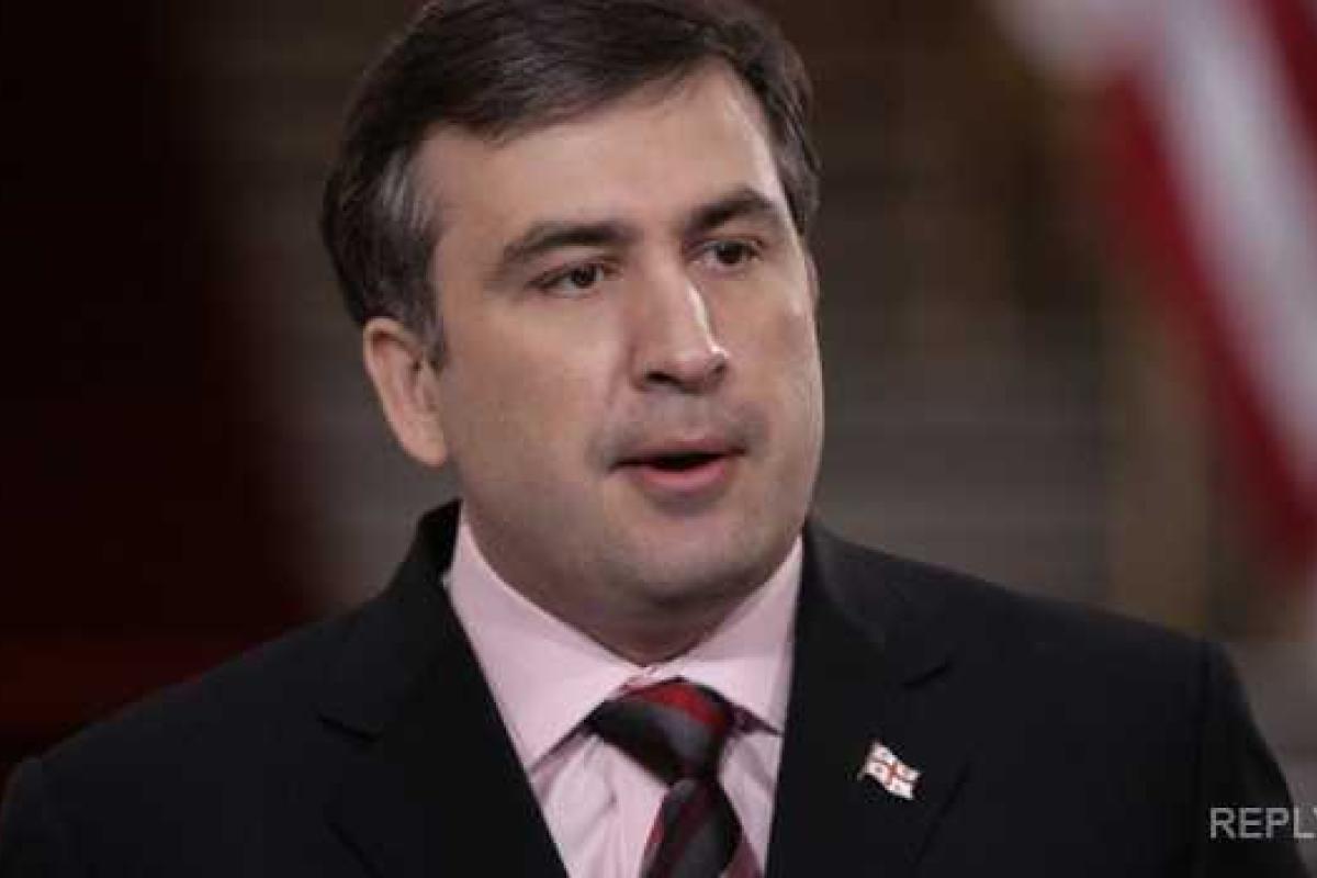 Саакашвили рассказал, кто способствует кремлевским планам в Украине
