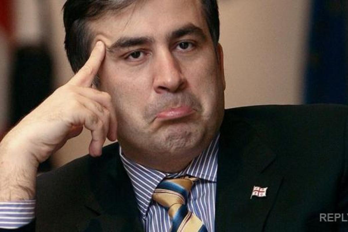 Конфликт Яценюка и Саакашвили: Премьер недоволен резкой критикой грузинского политика