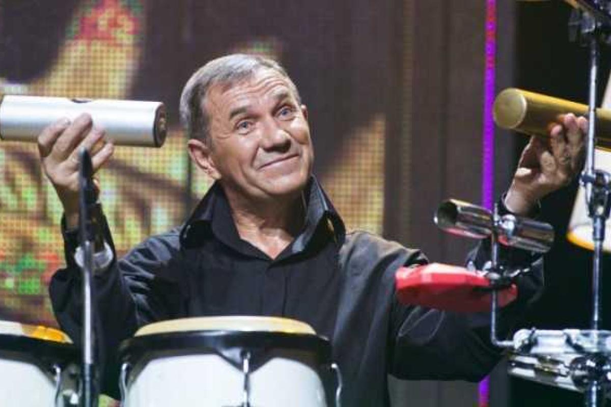 В Луцке после выступления скончался участник "Пиккардийской терции" Иван Вощина