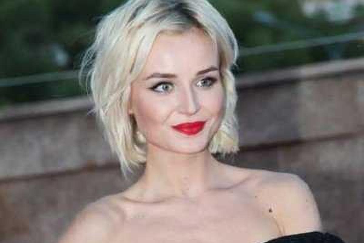 Полина Гагарина стала женщиной года по версии GQ