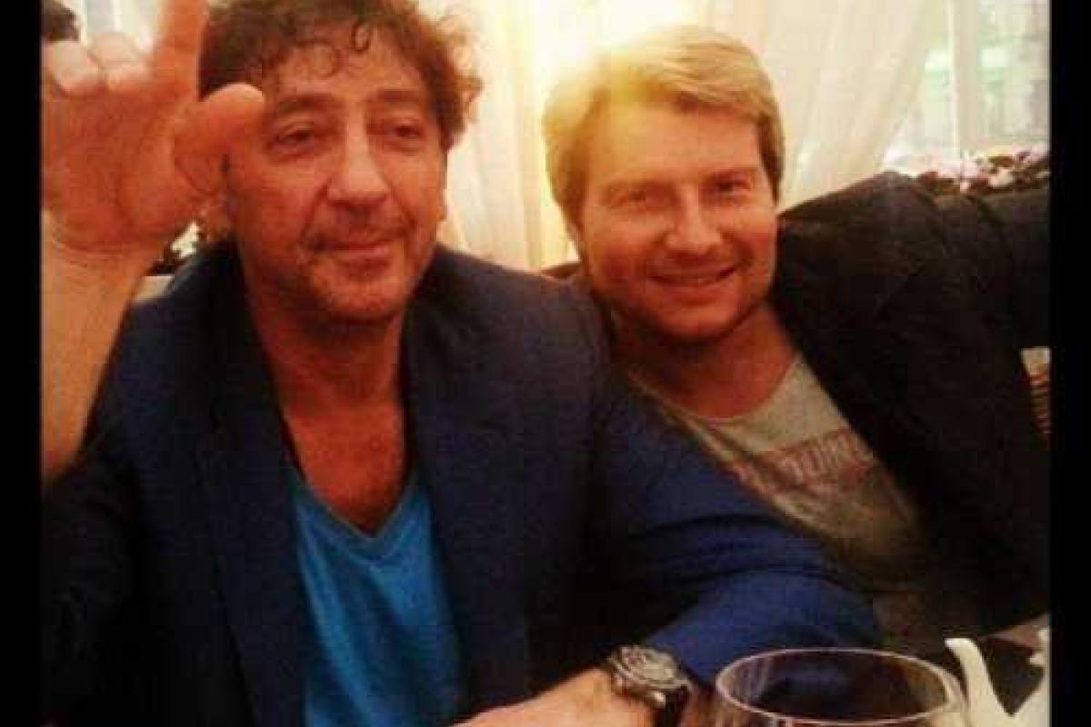 Дочь Лепса мечтает выйти замуж за Николая Баскова