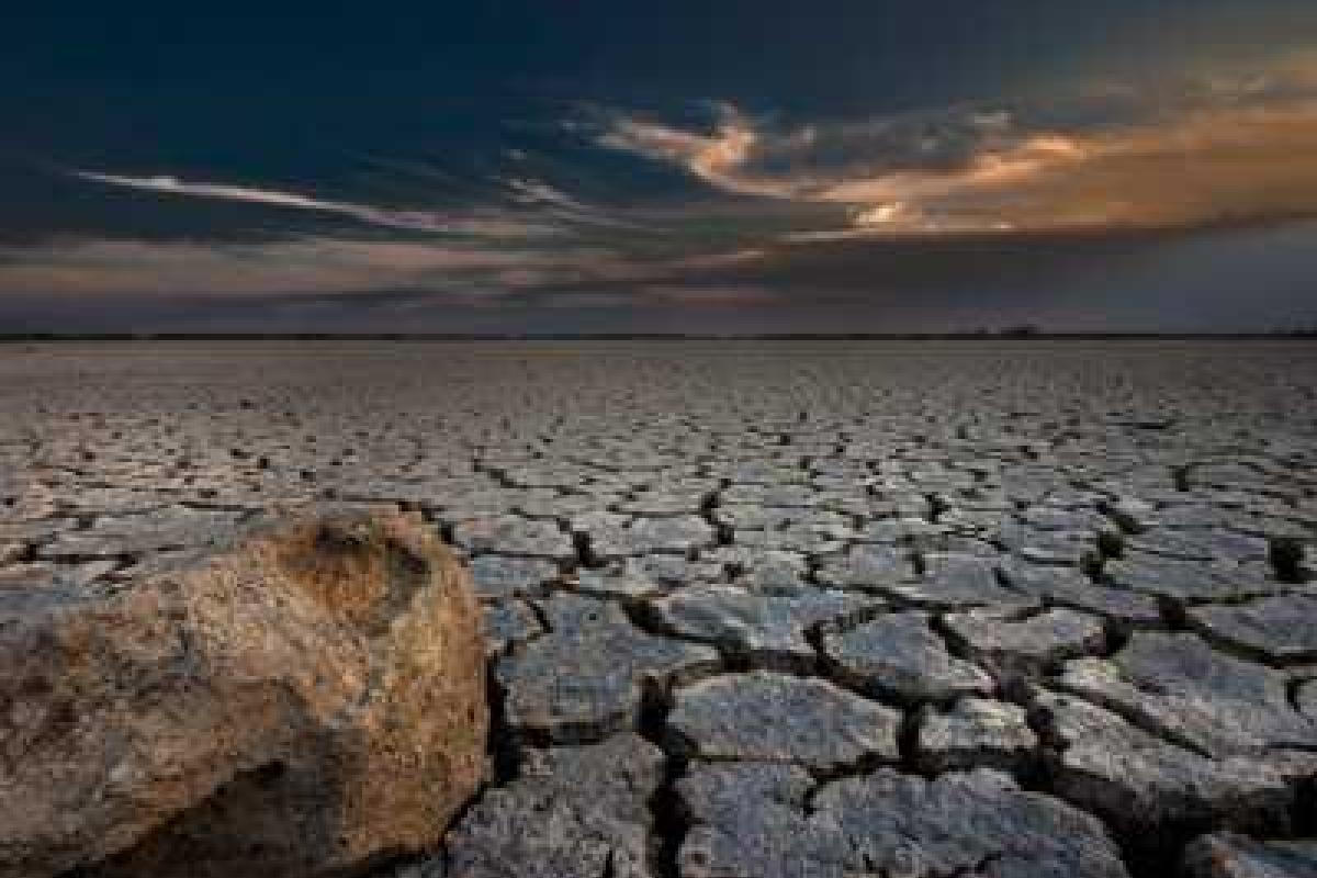 В Китае исследователи обнаружили подземный океан В Китае исследователи обнаружили подземный океан