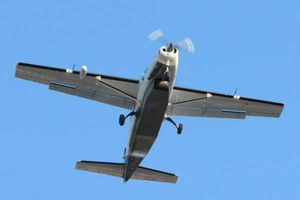 На юге Аляски разбился самолет, есть погибшие На юге Аляски разбился самолет, есть погибшие