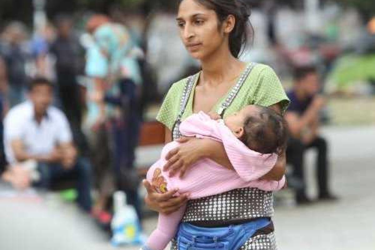 Как европейцы наживаются на беженцах Как европейцы наживаются на беженцах