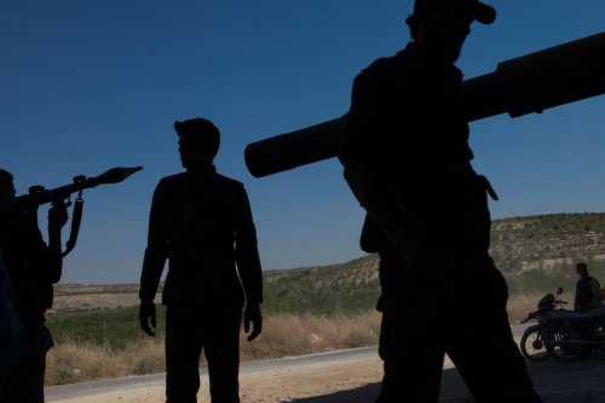 Генштаб РФ: В Сирии не будет российской военно-воздушной базы Генштаб РФ: В Сирии не будет российской военно-воздушной базы