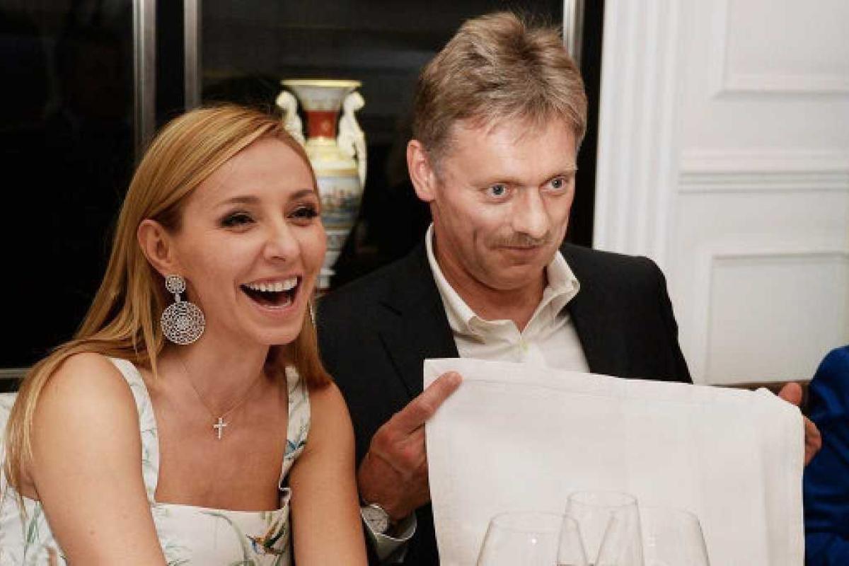 Татьяна Навка назвала Навального маньяком