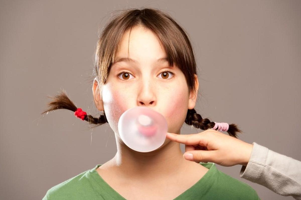 167 лет назад была создана жевательная резинка