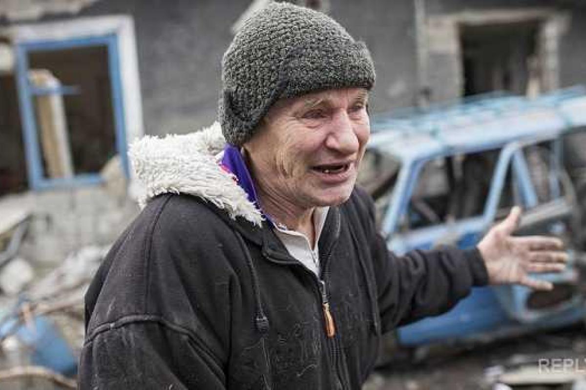 Жителям Донбасса нравится оккупационный режим - соцопрос