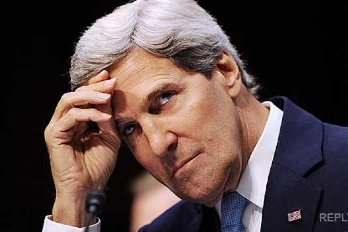 Керри: России угрожает война с исламистами Керри: России угрожает война с исламистами