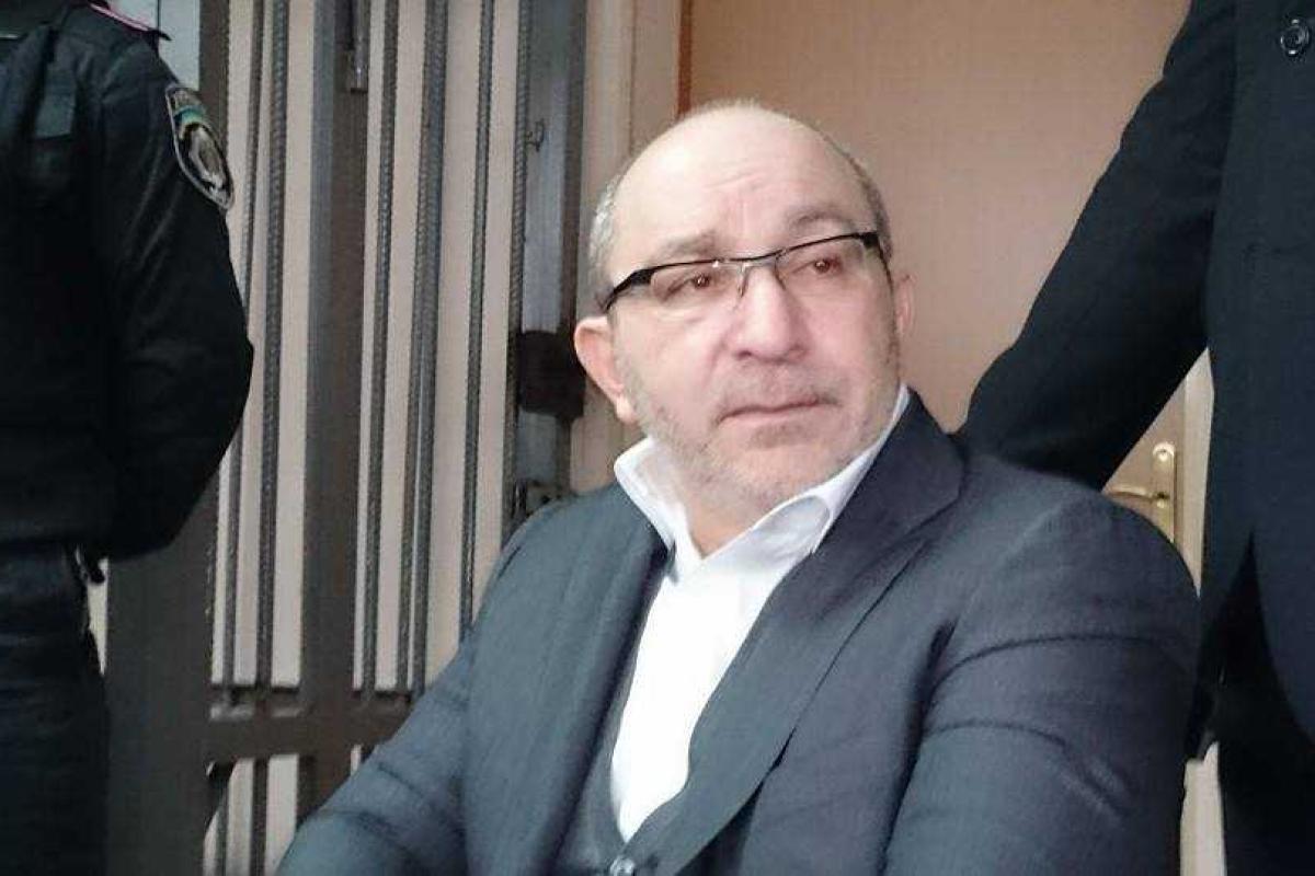 Кернесу хотят запретить выезжать из страны 