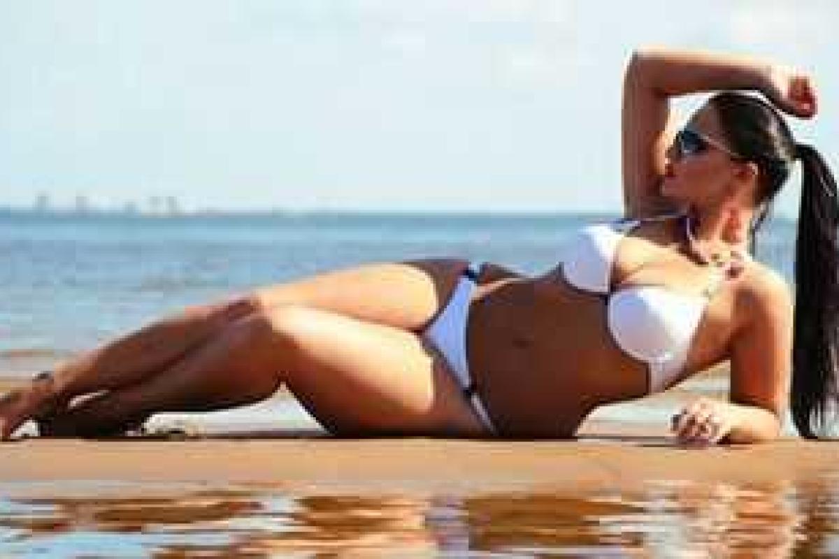 В России появилась соперница Ким Кардашьян В России появилась соперница Ким Кардашьян