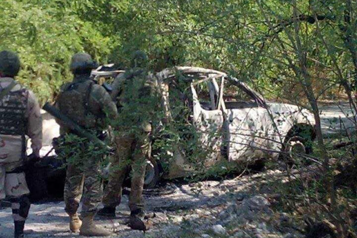 Бойцы 81-й и 92-й бригад рассказали подробности нападения на мобильную группу под Счастьем