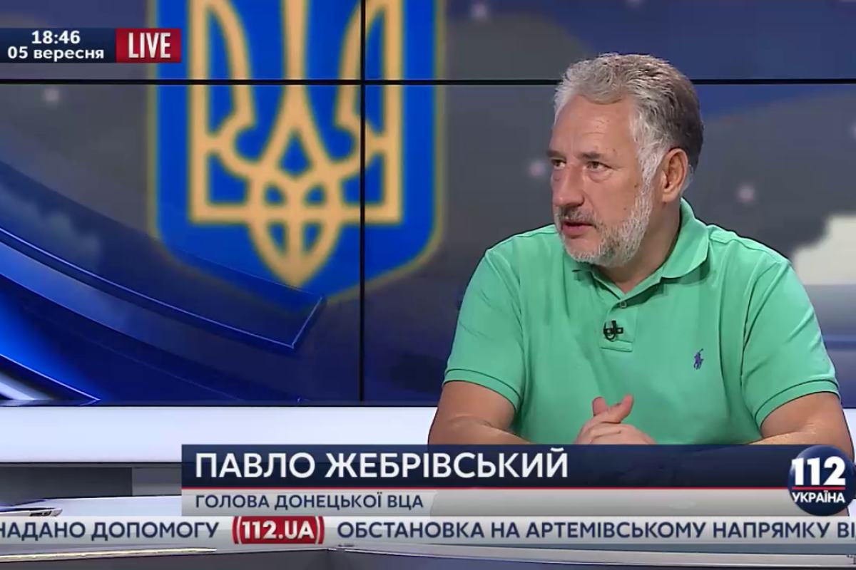 Политизация ВСУ приведет к открытию второго фронта на территории Украины, - Жебривский
