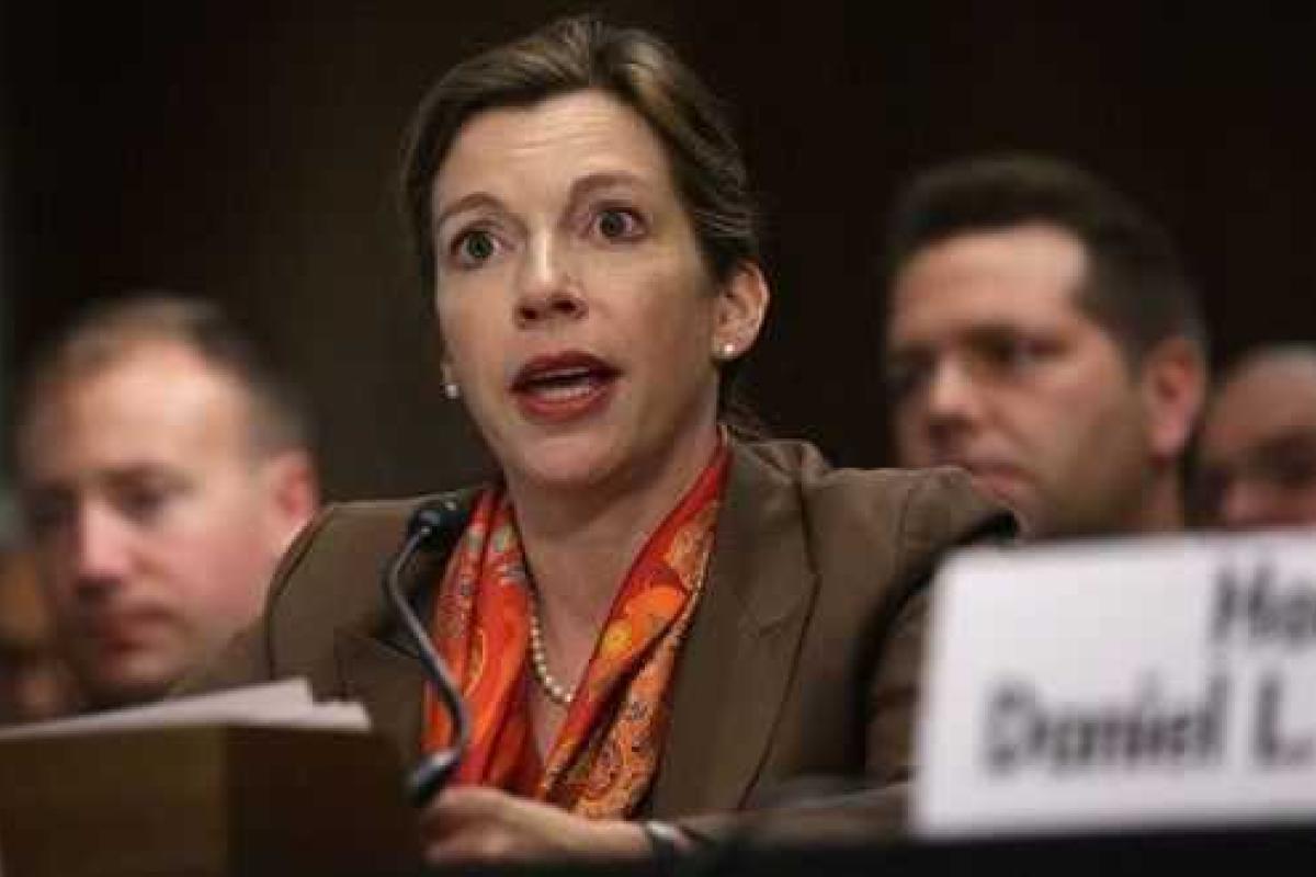 Из Пентагона уходит Эвелина Фаркас - куратор российского и украинского направления