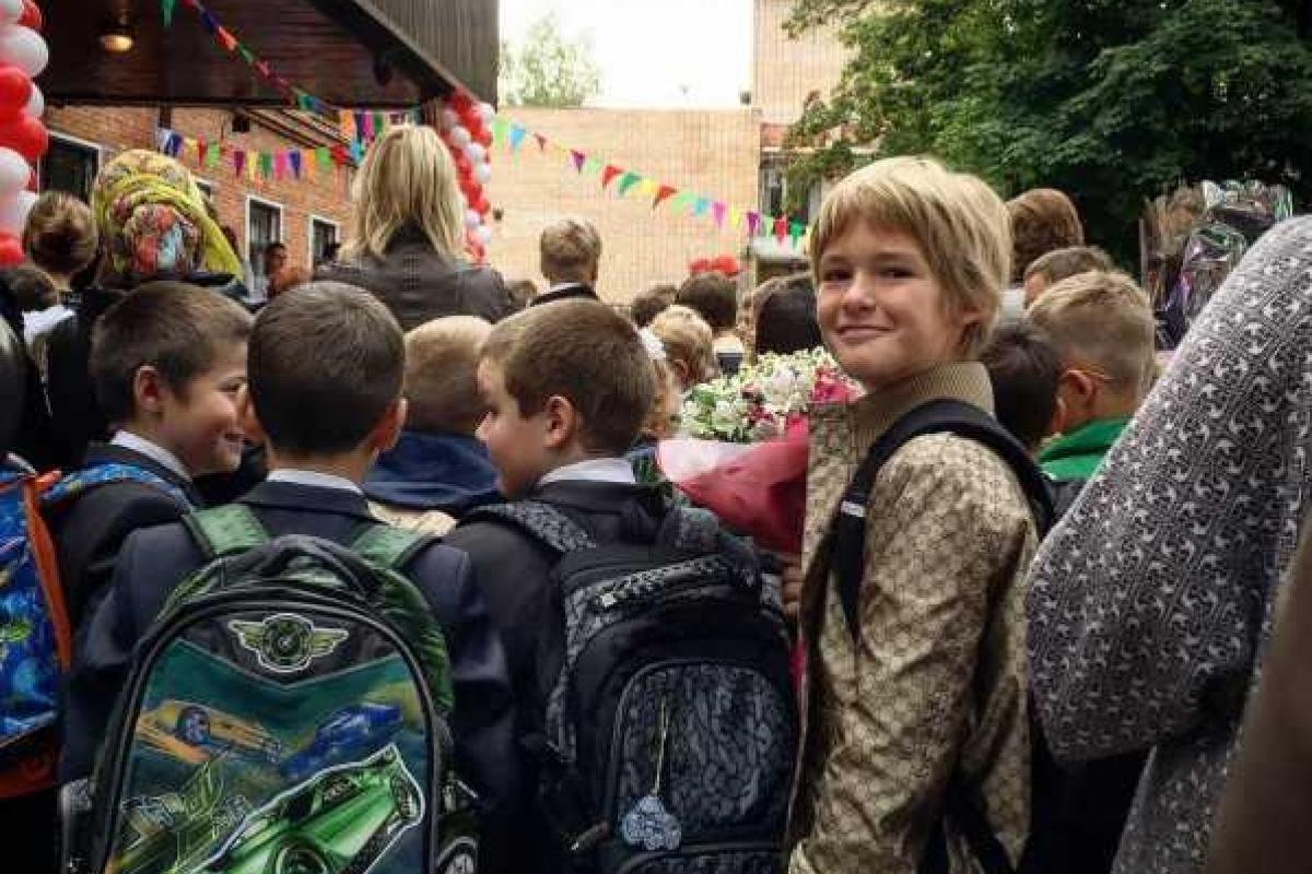 Дубцова похвасталась ростом своего сынишки